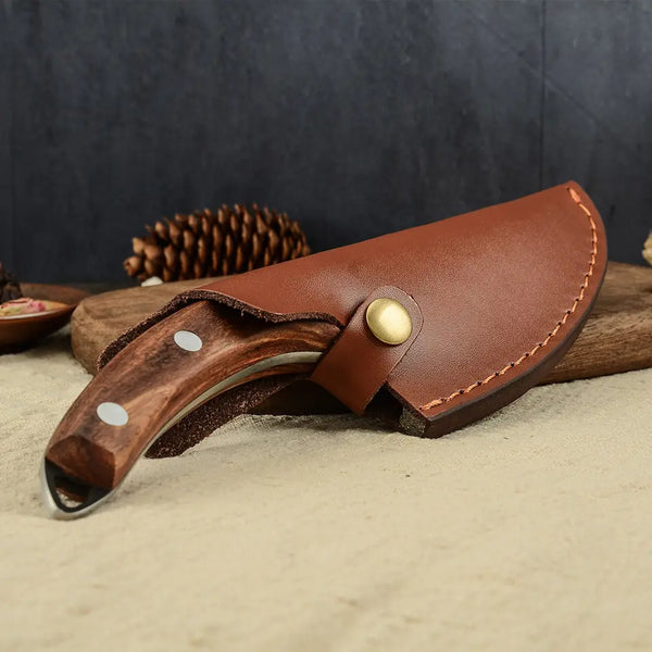 BladesChef — Cuchillo Profesional con funda