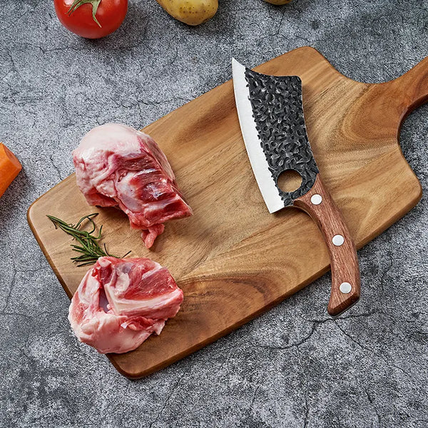 BladesChef — Cuchillo Santoku
